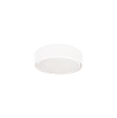 Lampa sufitowa Plafon MIST 3x27W LED E27 Biały Nowodvorski