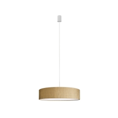 Lampa wisząca TURDA 3x25W LED IP20 E27 Złoty Nowodvorski