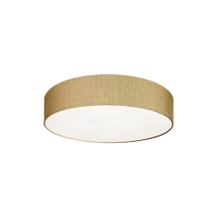 Lampa sufitowa Plafon TURDA 4x25W LED E27 Złoty Nowodvorski