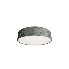Lampa sufitowa Plafon CROCO 4x25W LED E27 Szary Nowodvorski