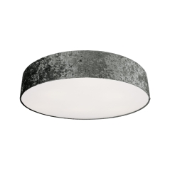 Lampa sufitowa Plafon CROCO 9x25W LED E27 Szary Nowodvorski