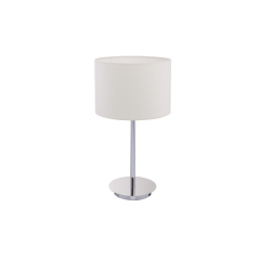 Lampa stołowa HOTEL 1x60W IP20 E27 Ecru Nowodvorski