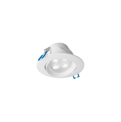 Lampa sufitowa punktowa EOL 5W IP44 LED Biały Nowodvorski