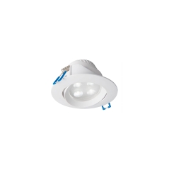 Lampa sufitowa punktowa EOL 5W IP44 LED Biały Nowodvorski