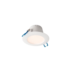 Lampa sufitowa punktowa HELIOS 5W IP44 LED Biały Nowodvorski