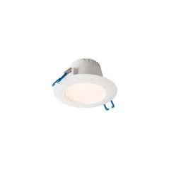 Lampa sufitowa punktowa HELIOS 5W IP44 LED Biały Nowodvorski