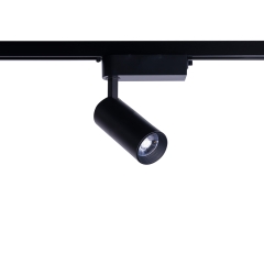 Reflektor szynoprzewód listwa IRIS 12W LED Czarny Nowodvorski