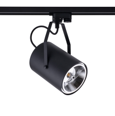 Reflektor szynoprzewód listwa BIT 1x75W IP20 Czarny Nowodvorski