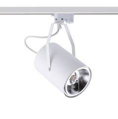 Reflektor szynoprzewód listwa BIT 1x75W IP20 Biały Nowodvorski
