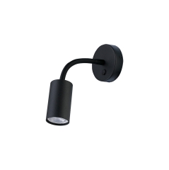 Lampa sufitowa reflektor EYE FLEX S 1x10W LED Czarny Nowodvorski