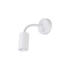 Lampa sufitowa reflektor EYE FLEX S 1x10W LED Biały Nowodvorski