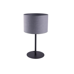 Lampa stołowa ALICE 1x60W IP20 E27 Szary Nowodvorski