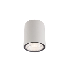 Lampa sufitowa Plafon EDESA M 6W IP54 LED Biały Nowodvorski