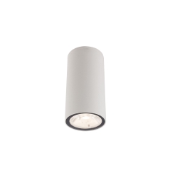Lampa sufitowa Plafon EDESA S 3W IP54 LED Biały Nowodvorski