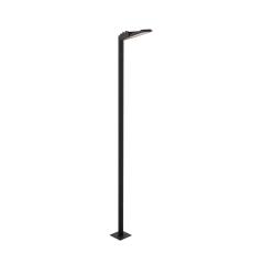 Lampa zewnętrzna słupek PATHWAY L 36W IP65 LED Czarny Nowodvorski