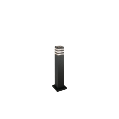 Lampa zewnętrzna słupek OIR 1x40W IP44 E27 Czarny Nowodvorski