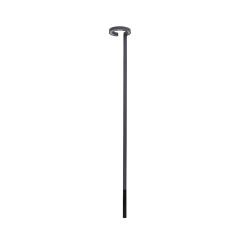 Lampa zewnętrzna słupek POLE 20W IP54 LED Grafit Nowodvorski