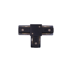 Łącznik do szyn T PROFILE T CONNECTOR IP20 Czarny Nowodvorski