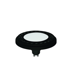 Żarówka DIFFUSER GU10 ES111 9W LED Czarny Nowodvorski