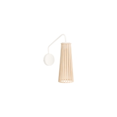 Lampa ścienna Kinkiet DOVER 1x35W IP20 GU10 Drewno Nowodvorski