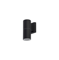 Kinkiet zewnętrzny Lampa EXE 1x35W GU10 Czarny Nowodvorski