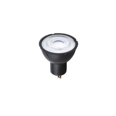 Żarówka REFLECTOR GU10 R50 7W LED Czarny Nowodvorski