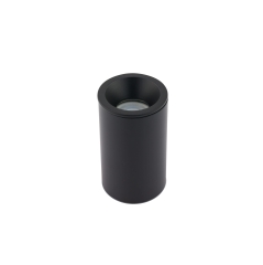 Lampa sufitowa punktowa ALPHA 1x15W GU10 Czarny Nowodvorski