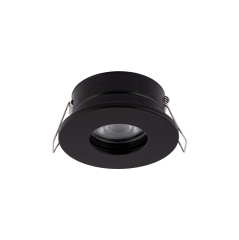 Lampa sufitowa punktowa GOLF 1x15W GU10 Czarny Nowodvorski