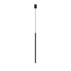 Lampa wisząca LASER 750 1x10W LED IP20 G9 Czarny Nowodvorski