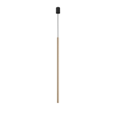 Lampa wisząca LASER 1000 1x10W LED IP20 G9 Mosiądz Nowodvorski