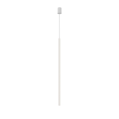 Lampa wisząca LASER 1000 1x10W LED IP20 G9 Biały Nowodvorski