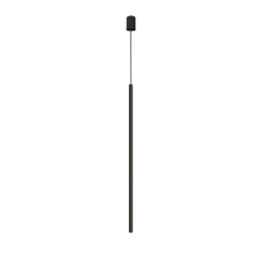 Lampa wisząca LASER 1000 1x10W LED IP20 G9 Czarny Nowodvorski