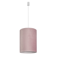 Lampa wisząca BARREL L 1x60W IP20 E27 Różowy Nowodvorski