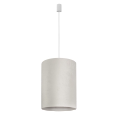 Lampa wisząca BARREL L 1x60W IP20 E27 Kremowy Nowodvorski