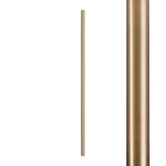 Klosz do lamp Abażur CAMELEON LASER 1000 Mosiądz Nowodvorski