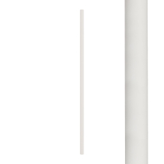 Klosz do lamp Abażur CAMELEON LASER 1000 Biały Nowodvorski