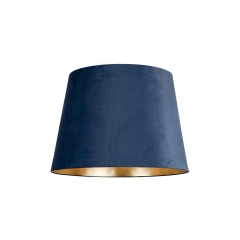 Klosz do lamp Abażur CAMELEON CONEm Granat-złoto Nowodvorski
