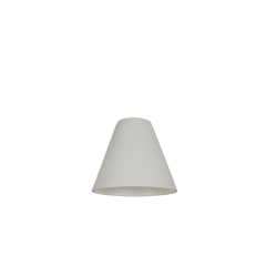 Klosz do lamp Abażur CAMELEON CONE S Biały Nowodvorski