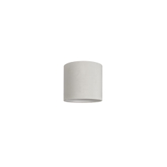 Klosz do lamp Abażur CAMELEON BARREL W S Biały Nowodvorski