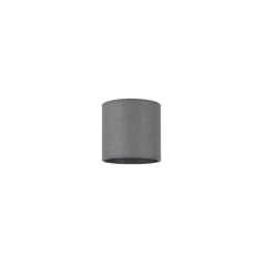 Klosz do lamp Abażur CAMELEON BARREL W S Szary Nowodvorski