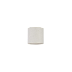 Klosz do lamp Abażur CAMELEON BARREL W S Biały Nowodvorski