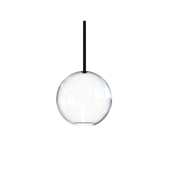 Klosz do lamp Abażur CAMELEON SPHEREm Transparent Nowodvorski