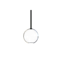Klosz do lamp Abażur CAMELEON SPHERE S Transparent Nowodvorski
