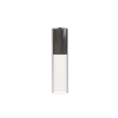 Klosz do lamp Abażur CYLINDER M Transparent Nowodvorski