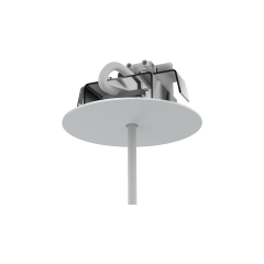 Podsufitka puszka CANOPY F 40W IP20 Biały Nowodvorski