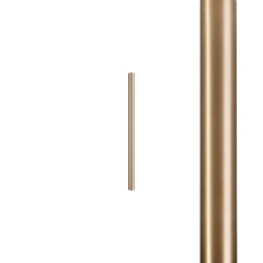 Klosz do lamp Abażur CAMELEON LASER 490 Mosiądz Nowodvorski