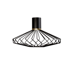 Klosz do lamp Abażur CAMELEON PICO C Czarny Nowodvorski