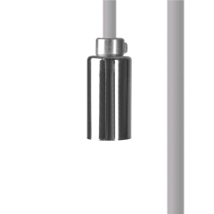 Zawieszenie przewód zwis 3,5m 1x10W LED G9 Biały Nowodvorski