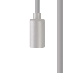 Zawieszenie przewód zwis 1,5m 1x10W LED G9 Biały Nowodvorski