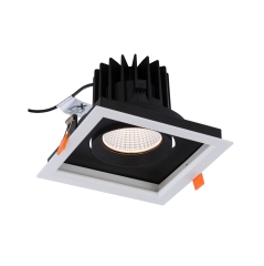 Lampa sufitowa punktowa CL DIA 30W IP20 LED Biały Nowodvorski